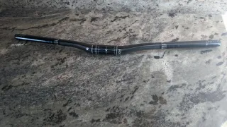 Manillar Bontrager RXL Carbono Doble Altura 4°