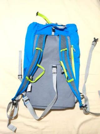 Mochila Simond Cliff 20L Azul/Gris