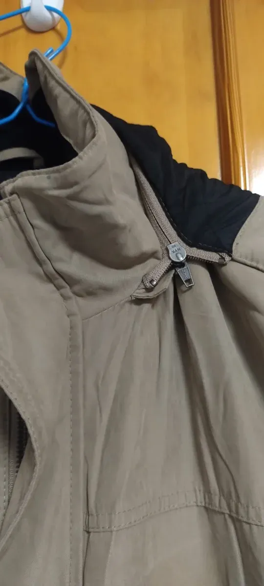 Abrigo DOC Talla 52 Beige