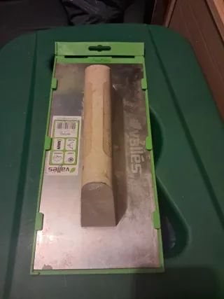 Llana de acero inoxidable Valles