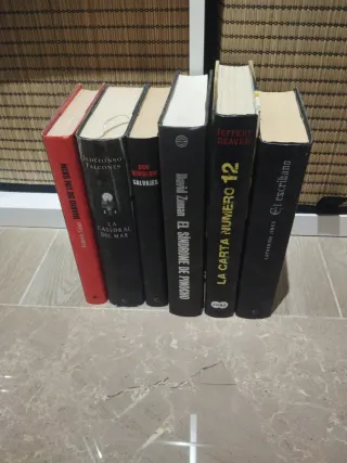 Lote circulo de lectores 3