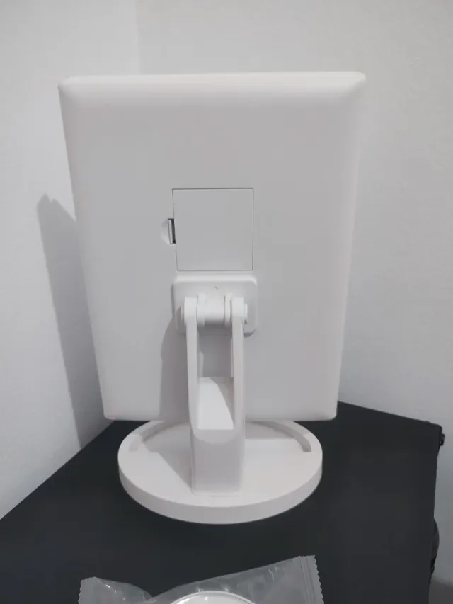 Specchio per trucco LED con ingrandimento