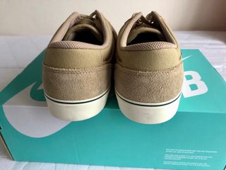 Nike SB Chron 2 Beige Nuevas Talla 45