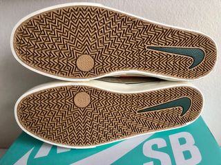 Nike SB Chron 2 Beige Nuevas Talla 45