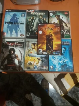 Ordenador HP Torre Plata y Negro