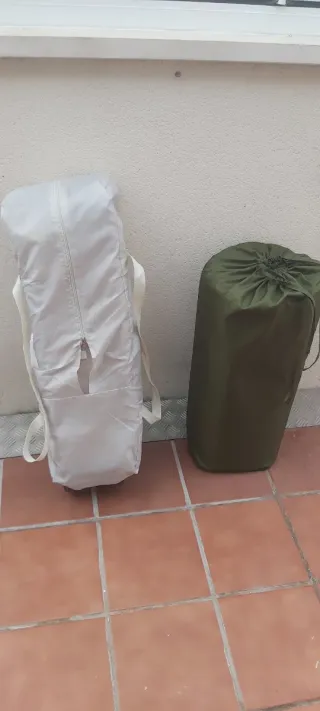 Cuna de viaje Babies R Us.