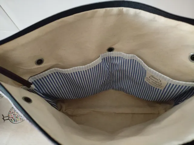 Bolsa para silla de bebé marca Daniel Chong