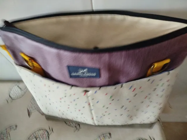 Bolsa para silla de bebé marca Daniel Chong