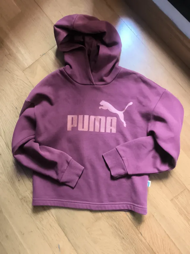 Sudadera Puma Talla 9-10
