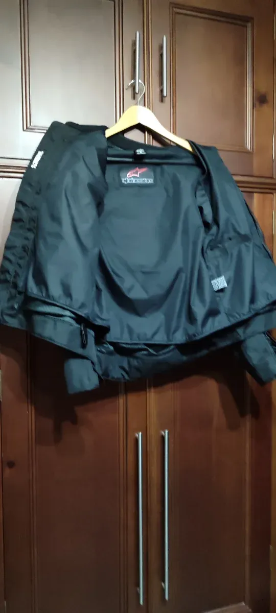 Chaqueta Alpinestars S-MX Air Talla M