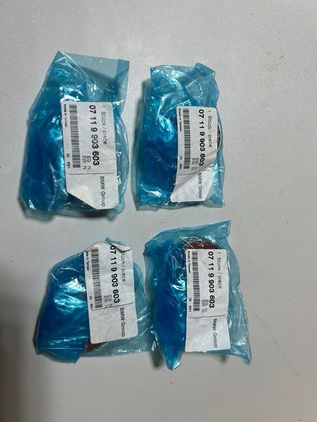 Rodamientos rueda BMW F 800 GS Ref. 07119903603