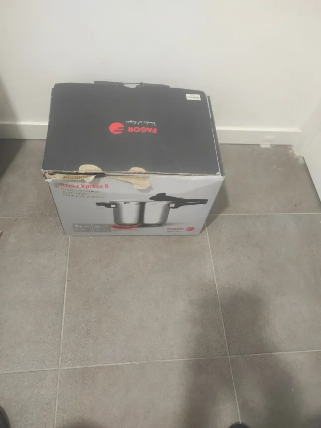 Olla a presión Fagor 7L