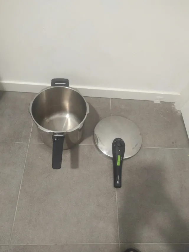 Olla a presión Fagor 7L