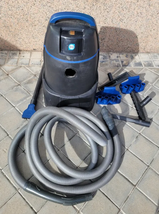 Aspiradora de lodos Oase