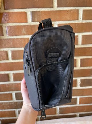 Funda para cámara sin usar