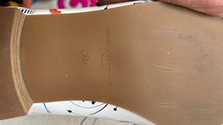 Zapatos Salonissimos Talla 36