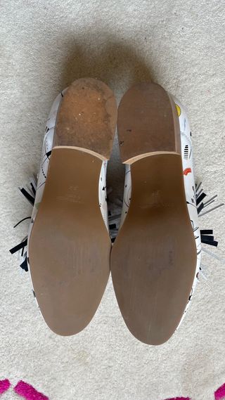 Zapatos Salonissimos Talla 36