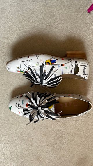 Zapatos Salonissimos Talla 36