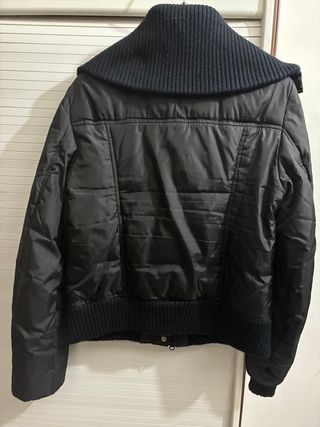 Giubbotto Sisley nero