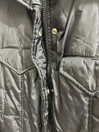 Giubbotto Sisley nero