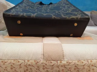 Bolso Tous Negro y Marrón