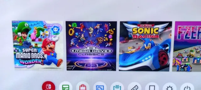 Nintendo Switch OLED Blanca 32GB