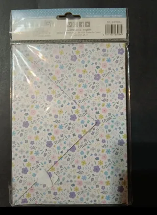 Lote Material Scrapbooking y Manualidades