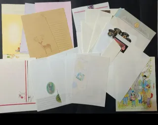 Lote Material Scrapbooking y Manualidades