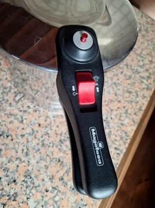 Olla Express Magefesa Super Rápida