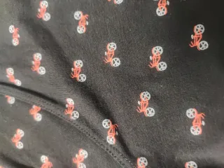 Bóxer X LABEL MODA estampado