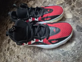 Zapatillas Baloncesto Adidas Trae Unlimited Negras