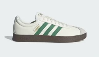 Adidas VL Court Classic Verde/Blanco