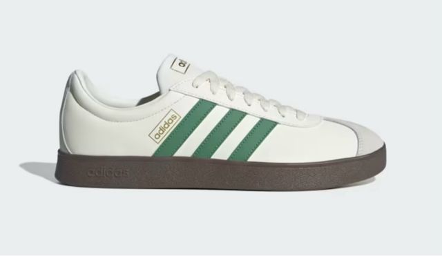 Adidas VL Court Classic Verde/Blanco
