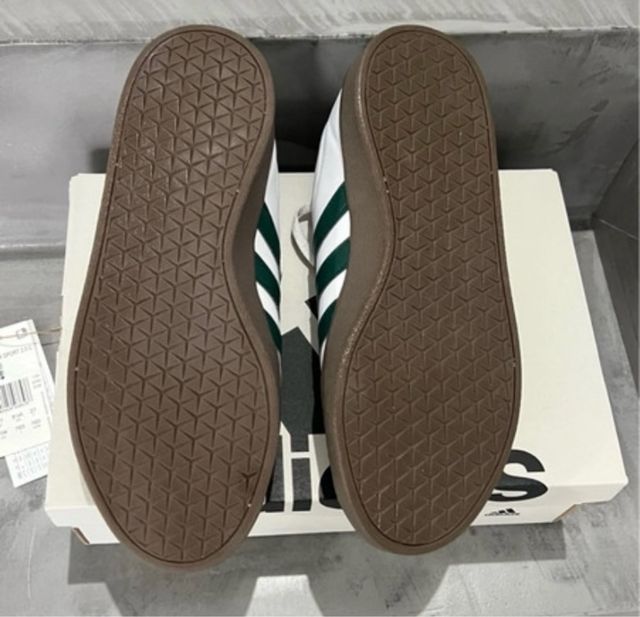Adidas VL Court Classic Verde/Blanco