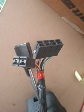 Mando luces Pegaso Avia Ebro