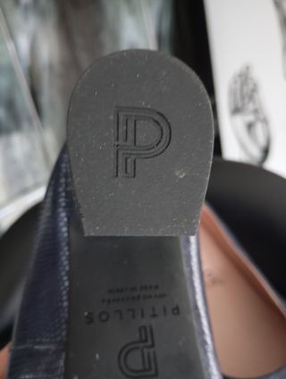 Zapatos Pitillos Talla 35 Nuevos