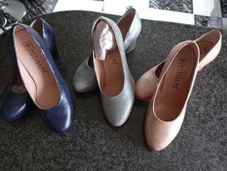 Zapatos Pitillos Talla 35 Nuevos