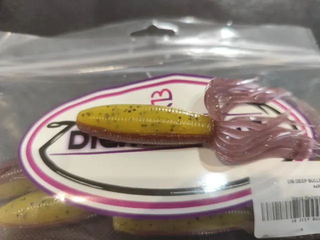 Señuelos Fat Ika Diema Baits