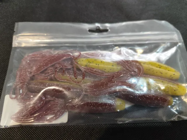 Señuelos Fat Ika Diema Baits