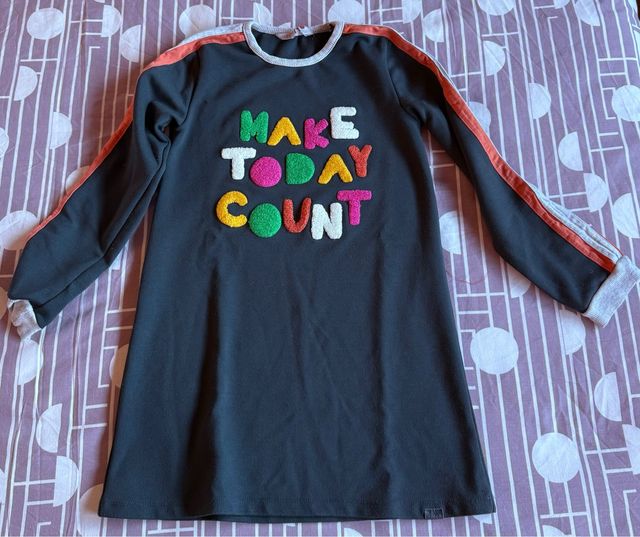 Vestido Boboli niña talla 8