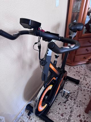 Bici Estática Gridinlux