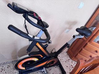 Bici Estática Gridinlux