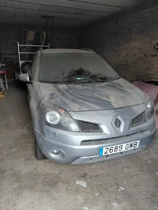 Renault Koleos 2010