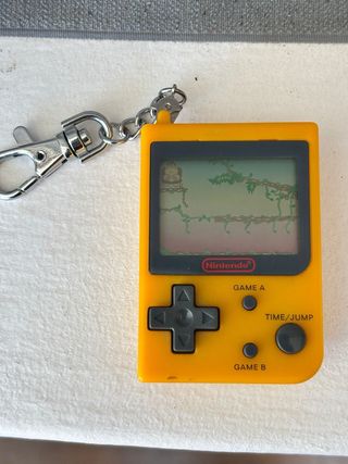 Nintendo Mini Classic Amarillo 1998