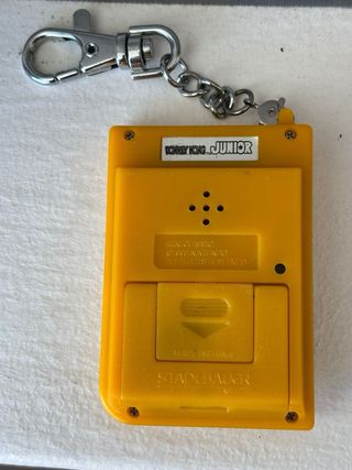 Nintendo Mini Classic Amarillo 1998