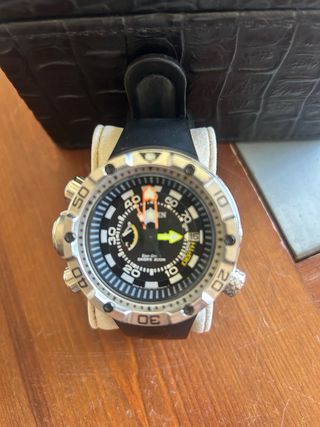 Citizen Eco-Drive BN2024-05E Promaster