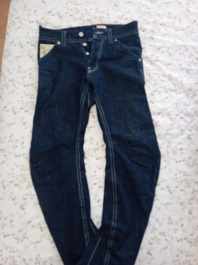 Pantalón tejano G-STAR RAW azul