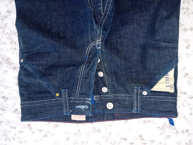 Pantalón tejano G-STAR RAW azul
