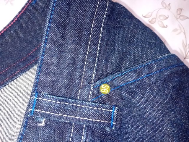 Pantalón tejano G-STAR RAW azul