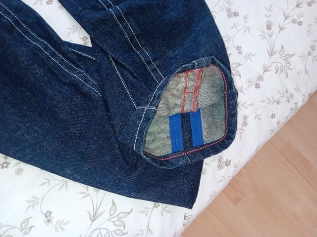 Pantalón tejano G-STAR RAW azul